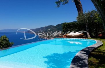 For sale Villa Sea Camogli Liguria